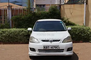 Toyota Ipsum 2005 White