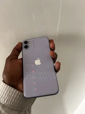 Apple iPhone 11 64 GB Purple