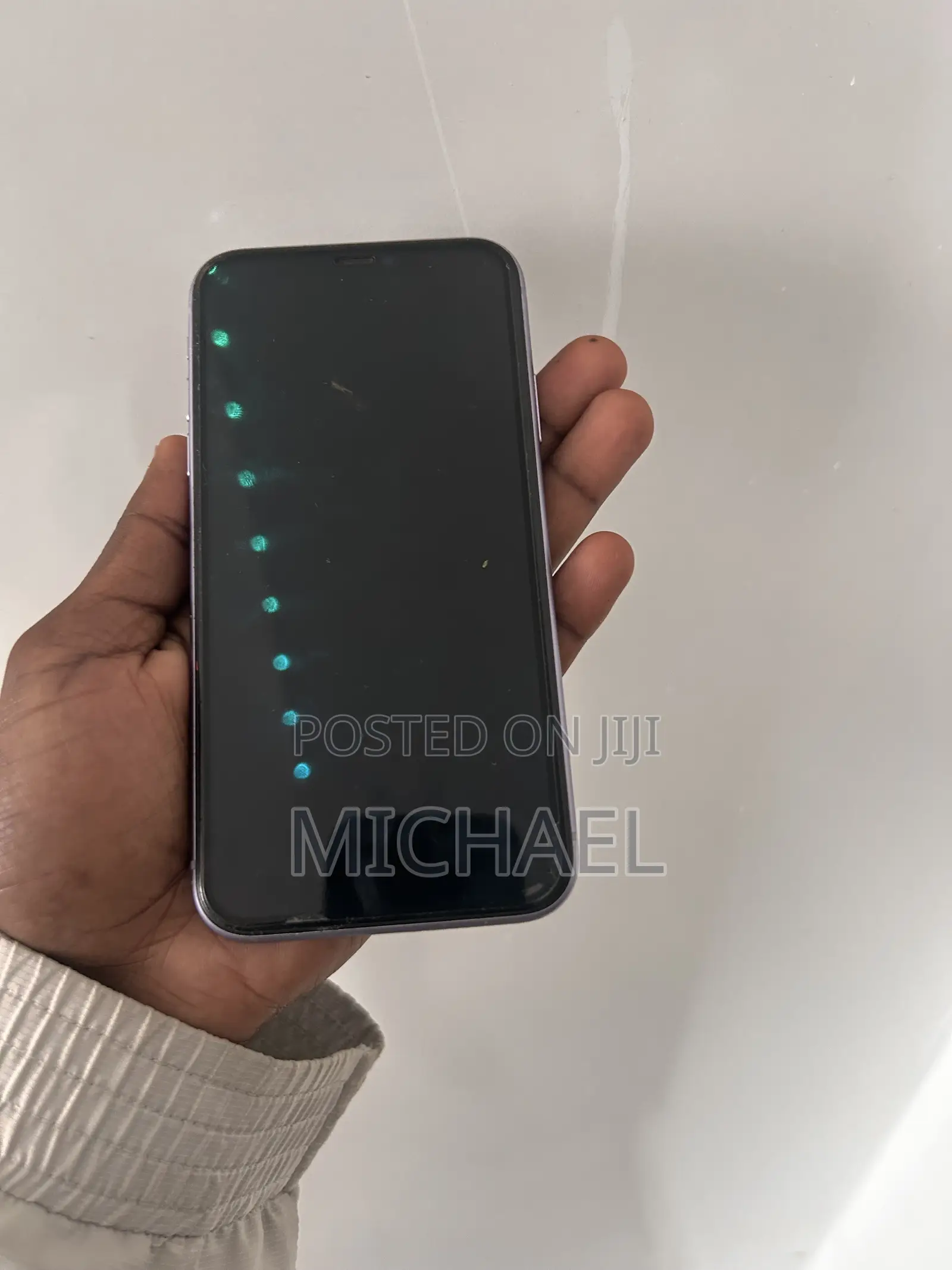 Apple iPhone 11 64 GB Purple