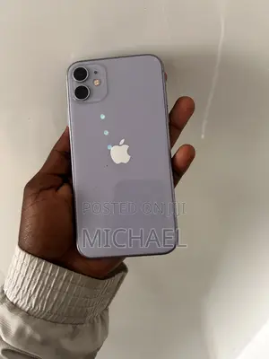 Apple iPhone 11 64 GB Purple