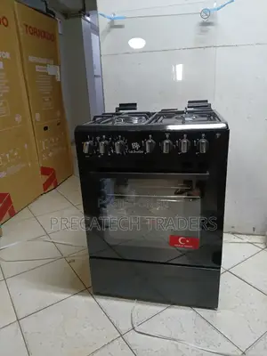 BJS Elite 60x60 Black Turkish Cooker