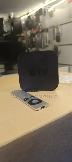 Apple TV Box