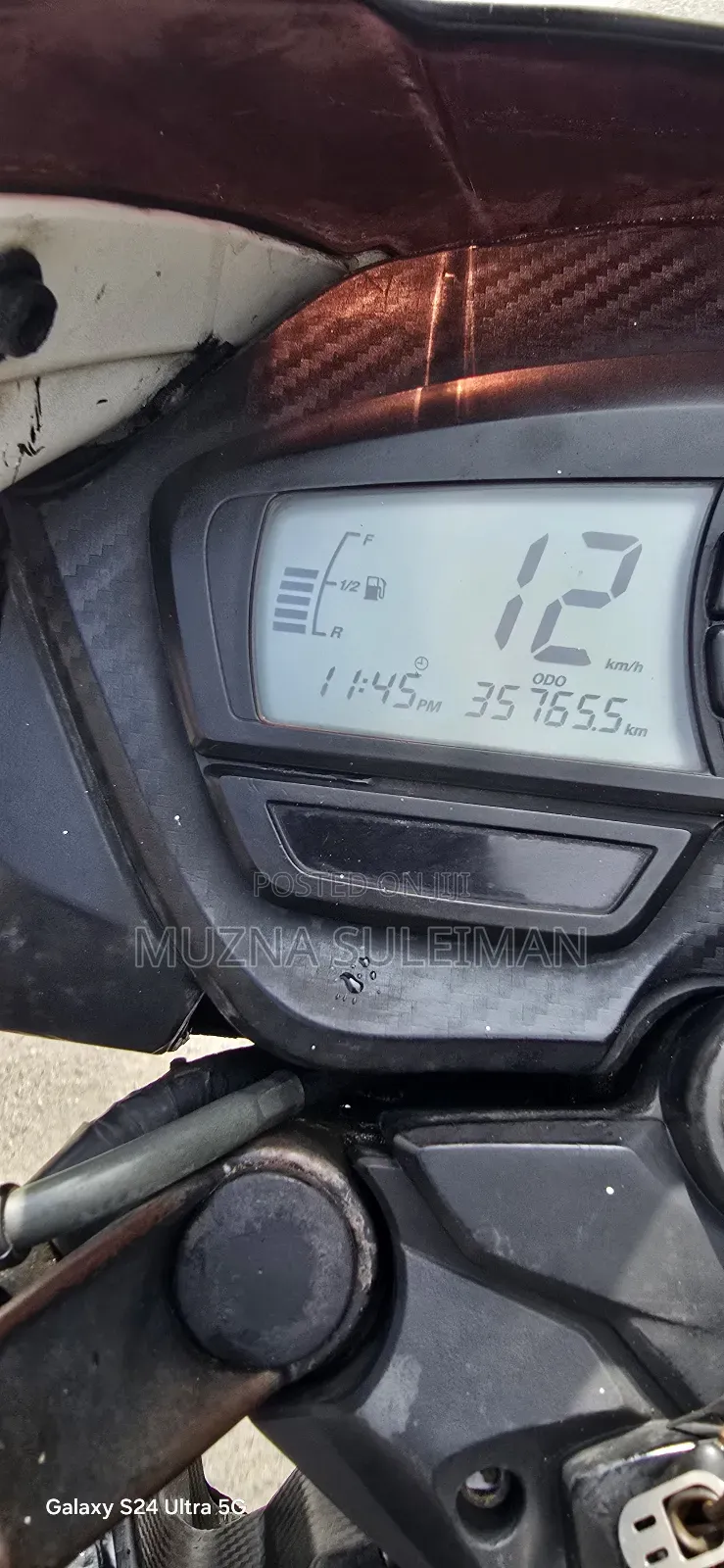 TVS Apache 180 RTR 2016 Gray