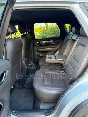 Mazda CX-5 2019 Silver