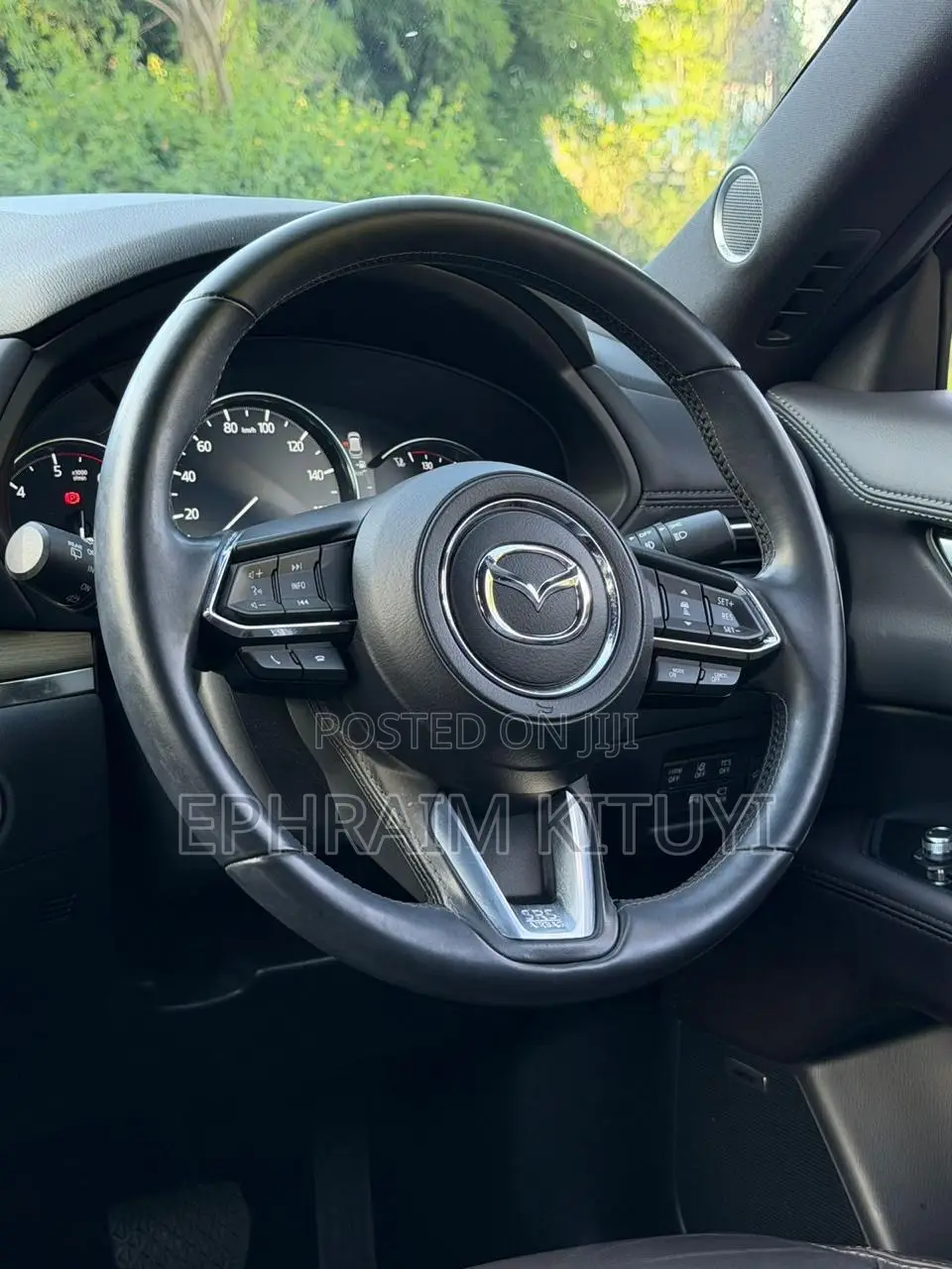 Mazda CX-5 2019 Silver