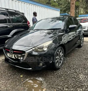 Mazda Demio 2017 Black