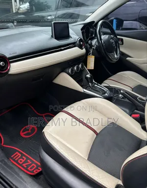 Mazda Demio 2017 Black