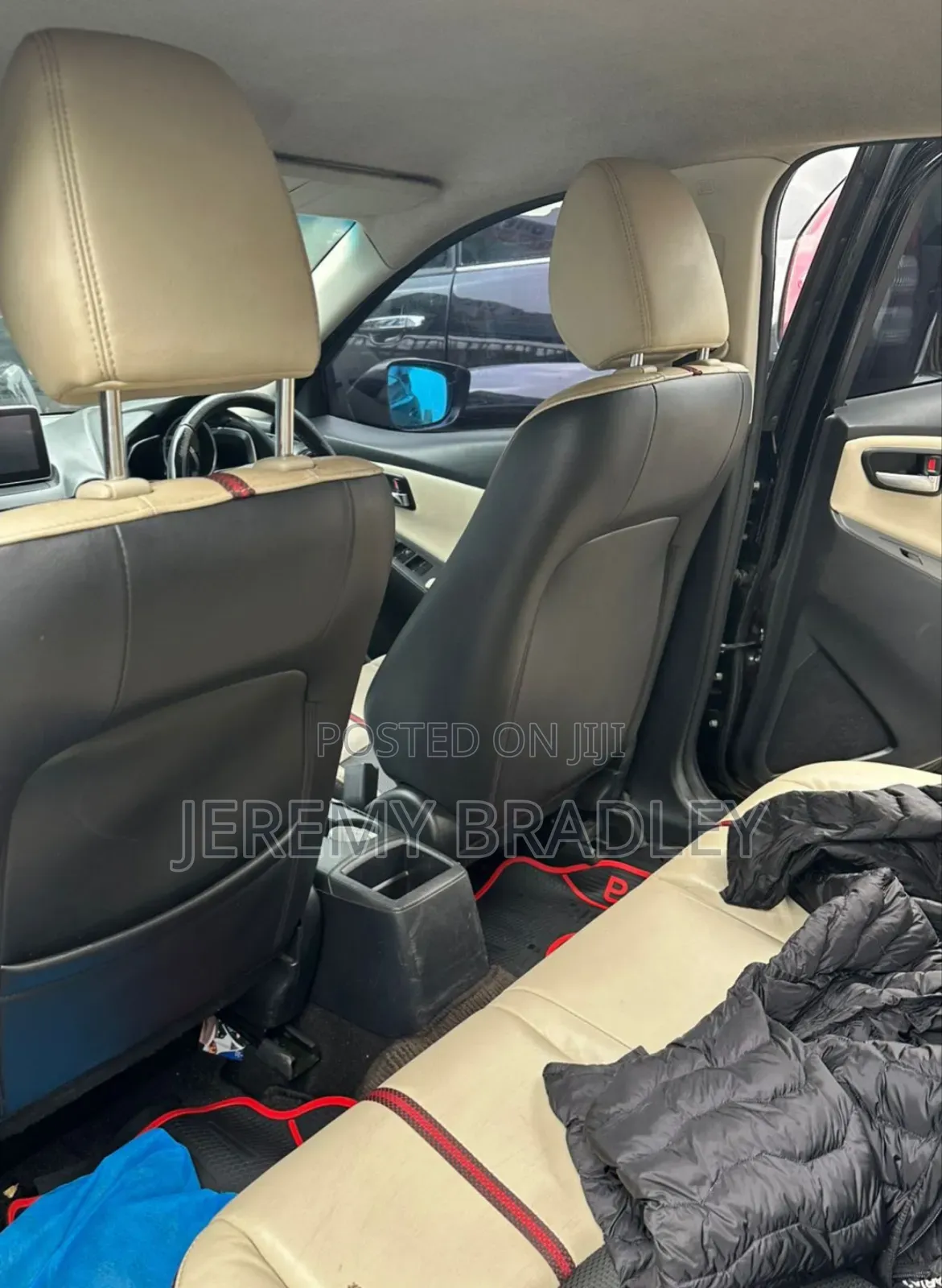 Mazda Demio 2017 Black