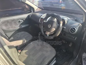 Nissan Note 2005 Gray