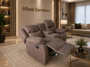 2-Seater Recliner Sofa Set