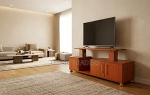 Istanbul 4ft TV Stand (Cherry)