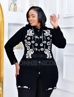 Black Turkey Sweater