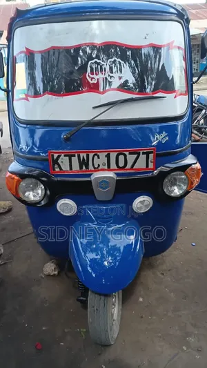Piaggio Scooter 2024 Blue