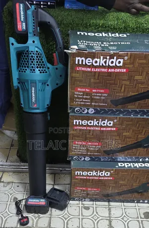 Meakida Cordless Leaf Blower 88v
