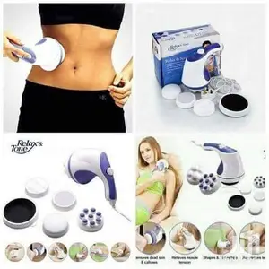 5 In 1 Tone Relaxer Massager