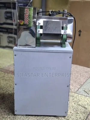 Imported Sugarcane Juice Extractor