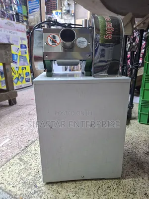 Imported Sugarcane Juice Extractor