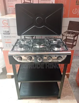 Gas Cooker