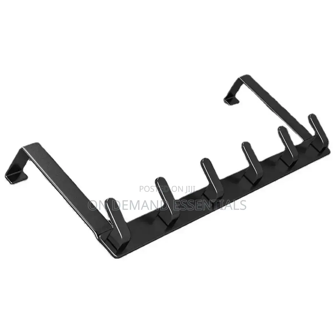 Versatile Heavy-Duty Over-the-Door Rack
