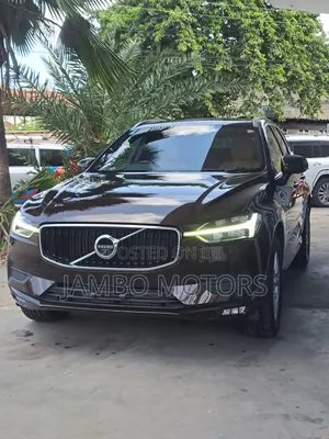 Volvo XC60 T5 Inscription AWD 2020 Brown