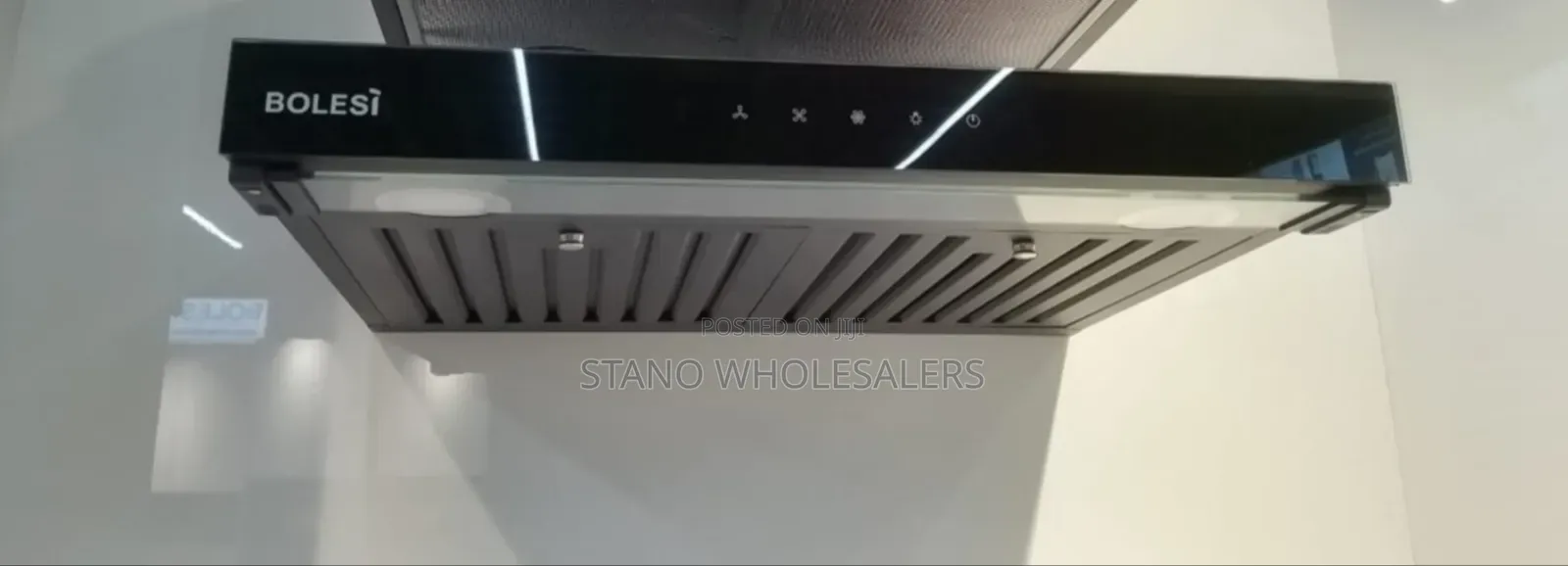 Bolesi 90cm Kitchen Hood