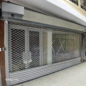 Professional Roller Shutter Installation Services Description