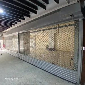 Professional Roller Shutter Installation Services Description