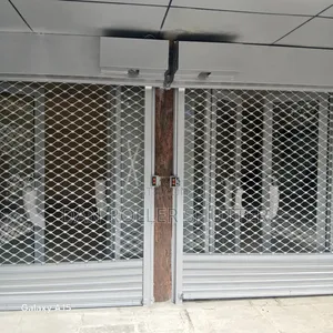 Reliable Warehouse Roller Shutter Solutions Description
