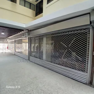 Reliable Warehouse Roller Shutter Solutions Description