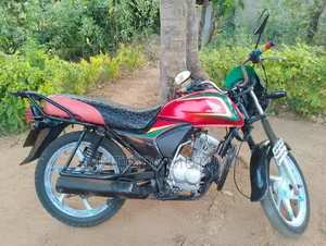Honda CBR 2020 Red