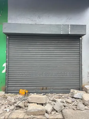 Heavy Duty Roller Shutter Doors at Affordable Prices