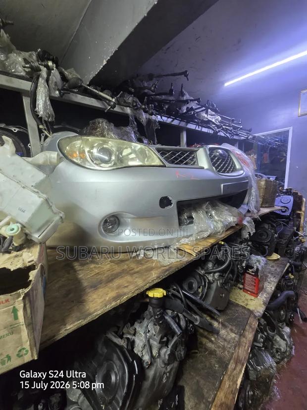 Subaru Gg2 Nosecut - thumbnail 2