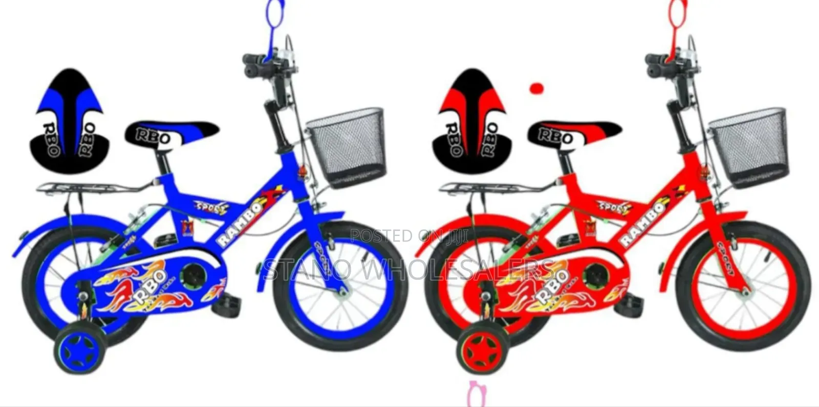 Kids Bicycle