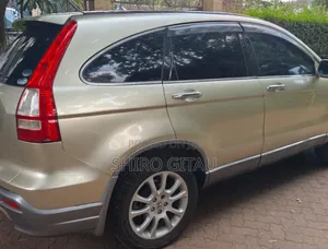 Honda CR-V 2007 Gold