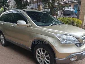 Honda CR-V 2007 Gold