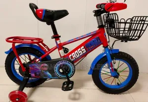 Kids Bike Size 12