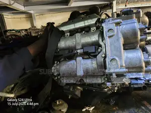 Subaru Fb20 Engine