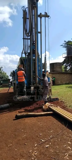 Semi Arid Borehole and Well Drillers