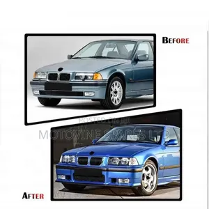 *Components for BMW E36 1990-1998, Upgrade M3 Body Kit