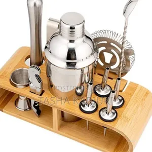 Cocktail Shaker Set