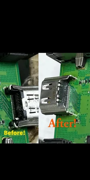 Electronics Repair Playstation