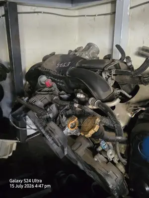 Subaru Fb16 Engine