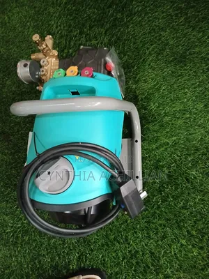 Electric Carwash Machines