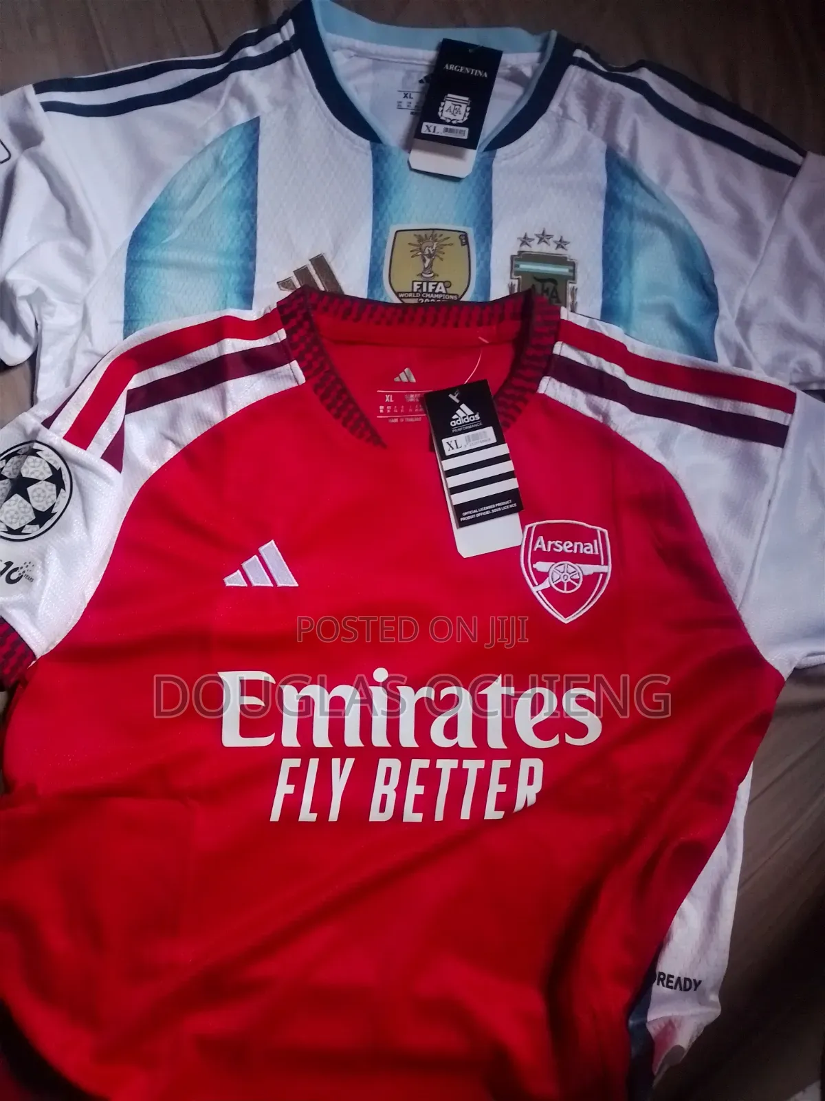 Original Football Jersey