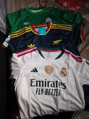 Original Football Jersey