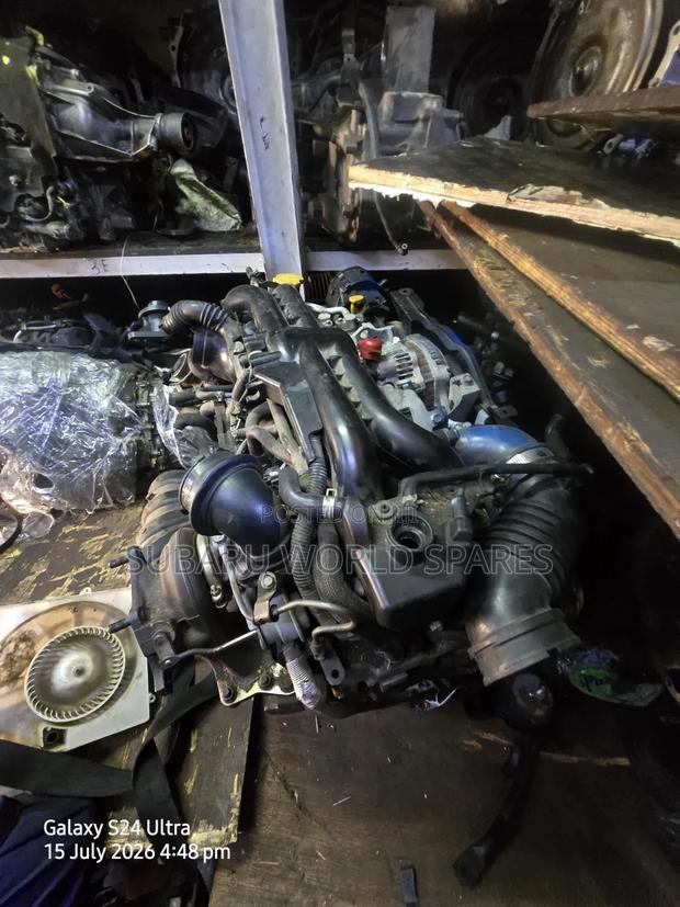 Subaru Sh Ej20 Turbo - thumbnail 2