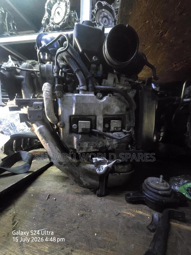 Subaru Sh Ej20 Turbo - thumbnail 3