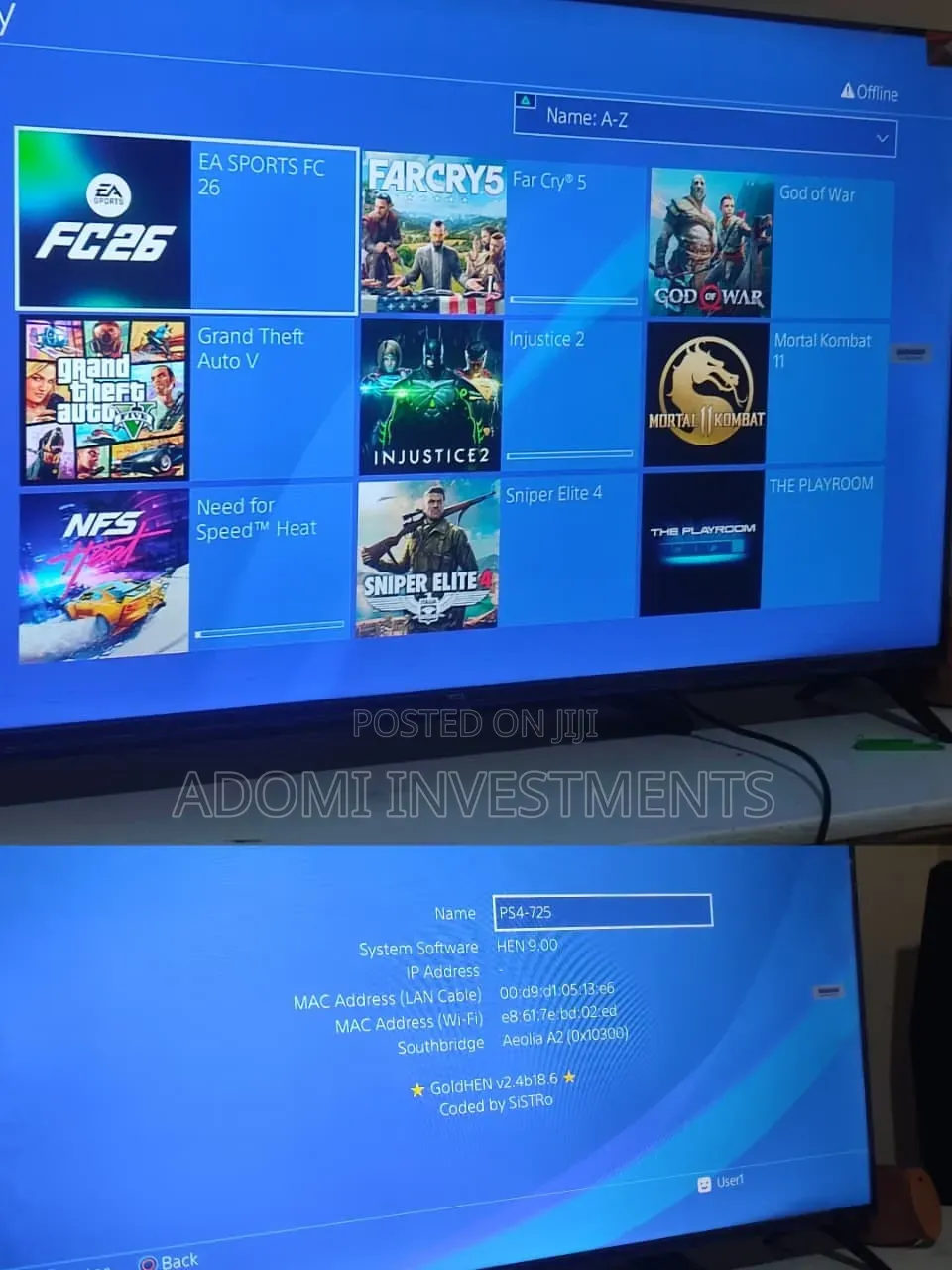 Chipping/Installing Games