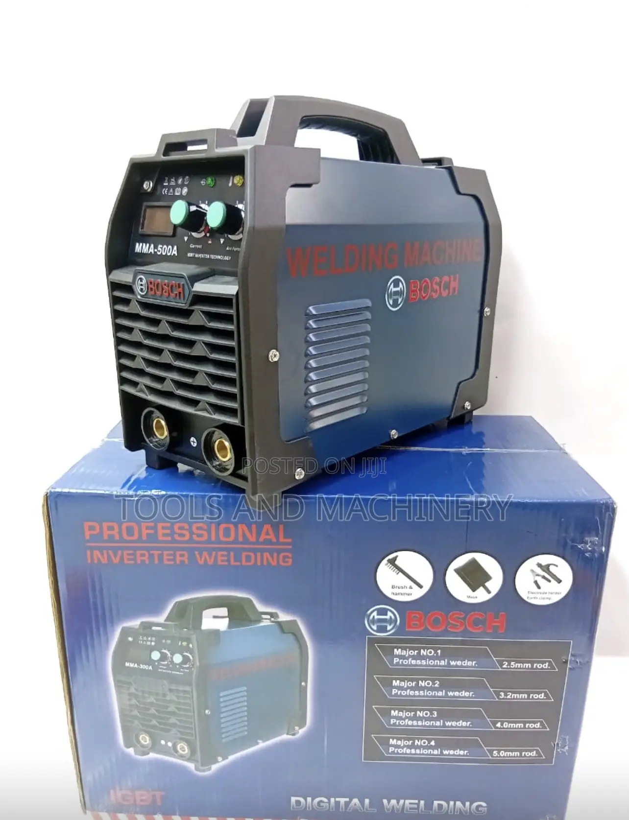 Bosch Welding Machine 500ah / Bosch Welding Machine Original