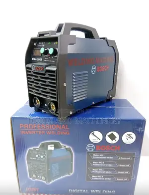 Bosch Welding Machine 500ah / Bosch Welding Machine Original